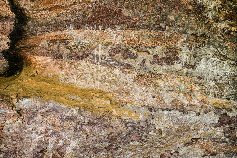 Rock Shelter 10