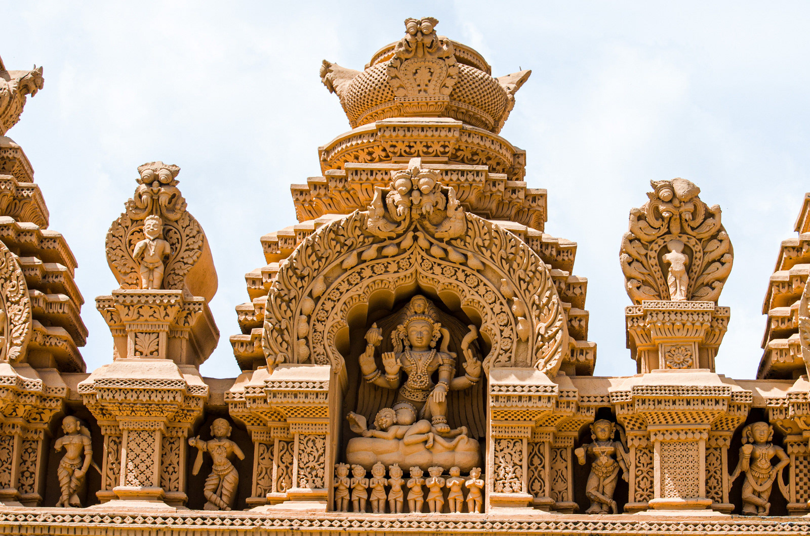 4. Samhara Dakshinamurthy