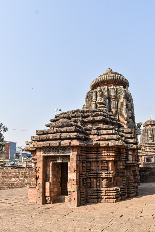 Makareswar Temple