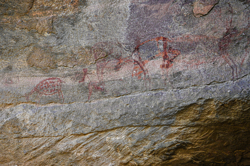 Rock Shelter 15