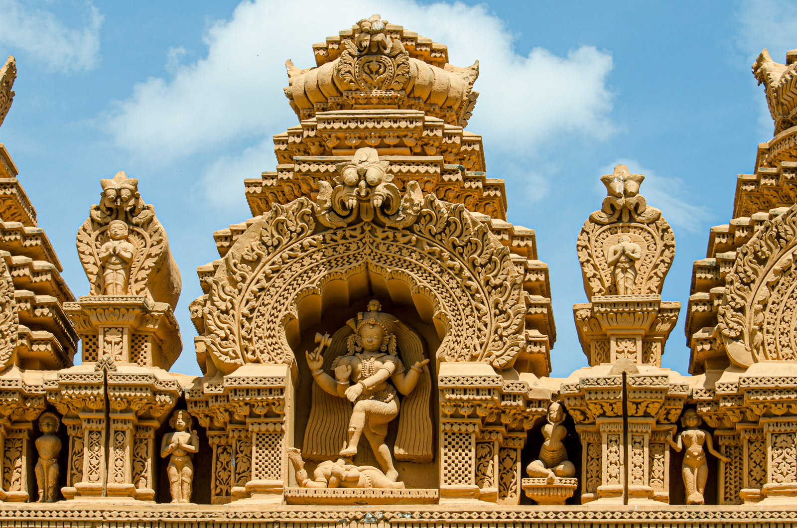8. Samhara Tandava