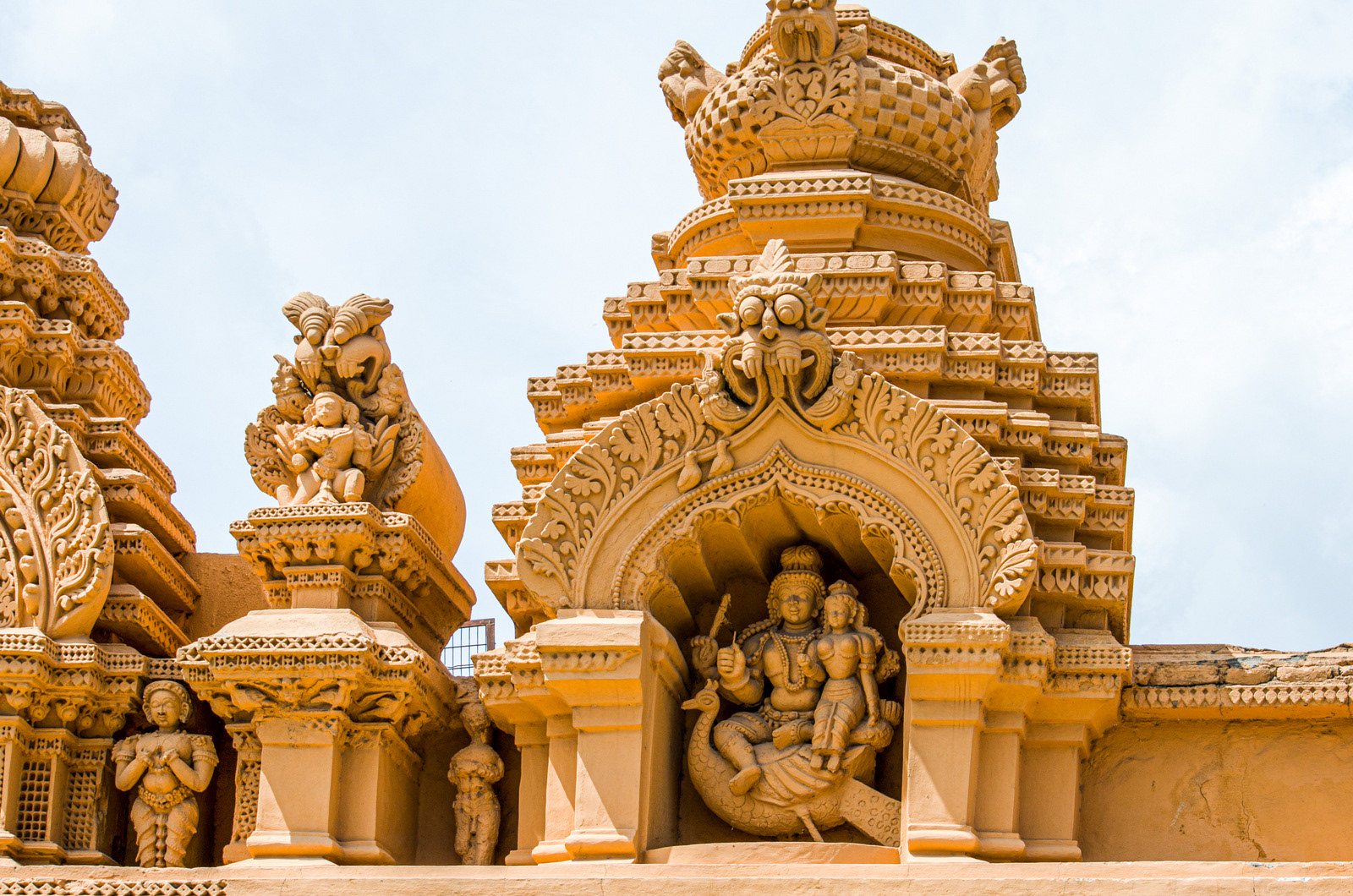 3. Chanda Bhairava