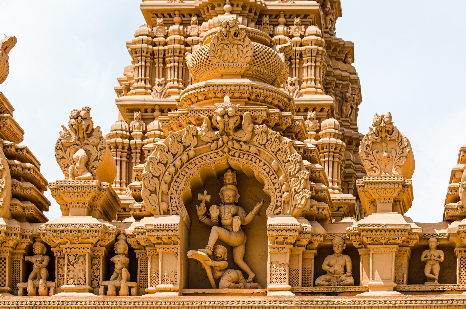 1. Ananda Tandava