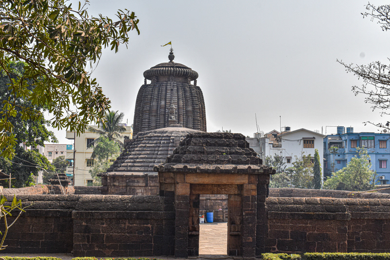 Magheshwar Temple