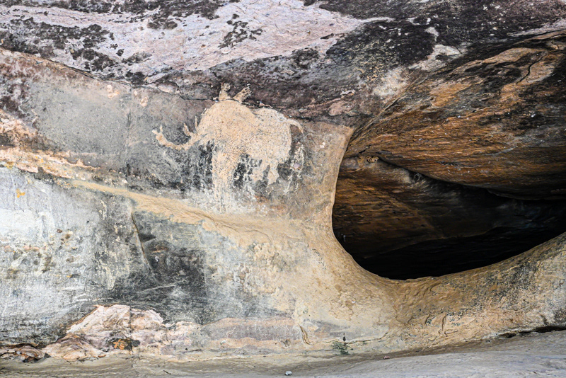 Rock Shelter 9