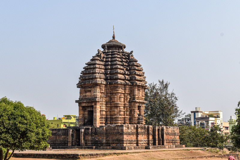 Bhaskareshwara Temple
