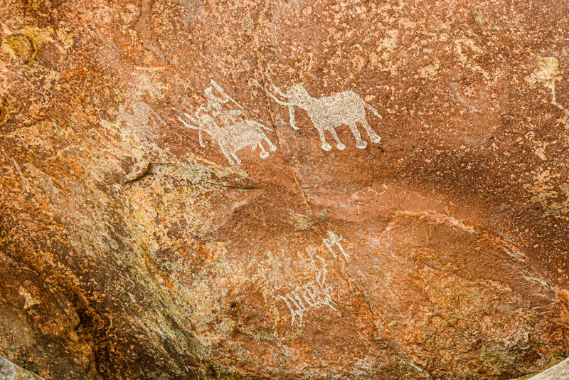 Rock Shelter 1