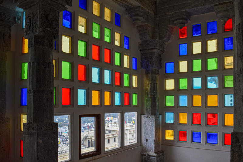 Latticeworks windows