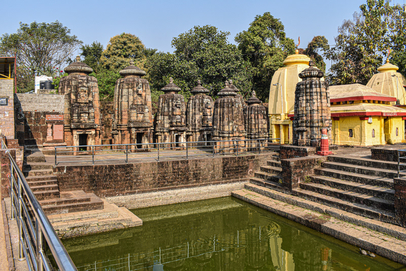 Astashambushiva Temple