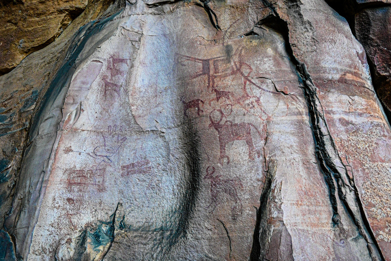 Rock Shelter 3
