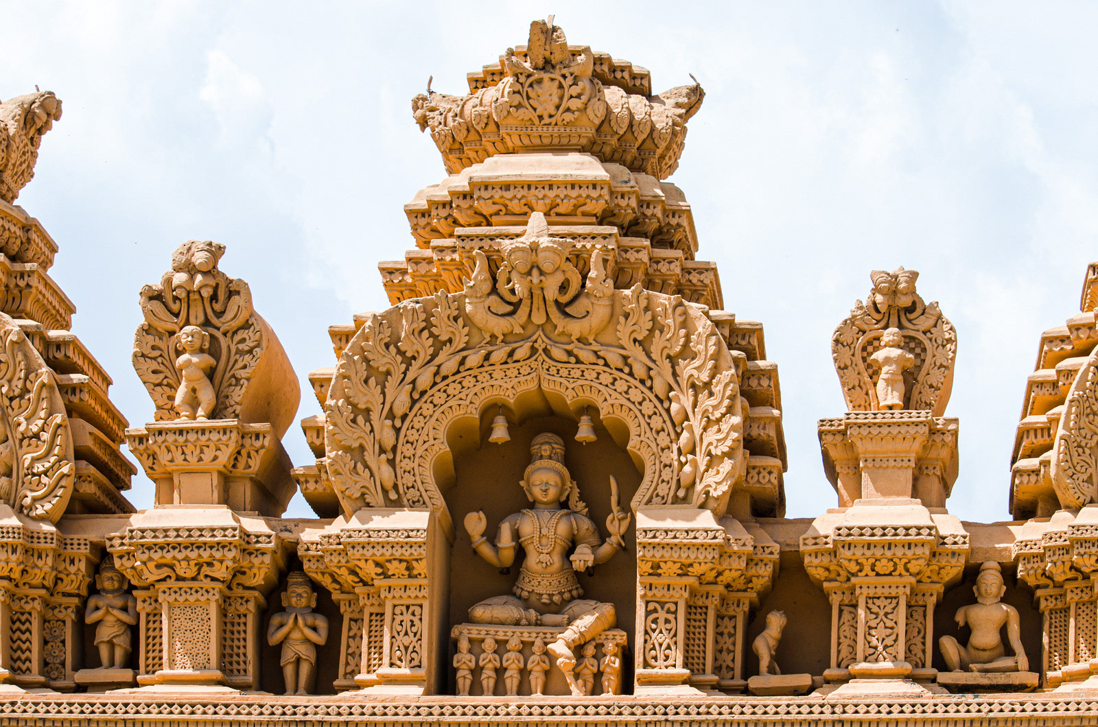 7. Anushtana Dakshinamurthy