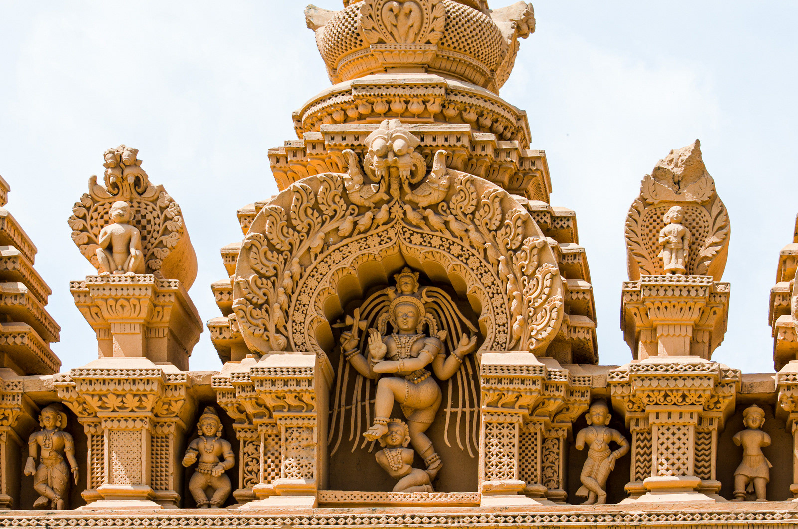 7. Sampurna Tandava