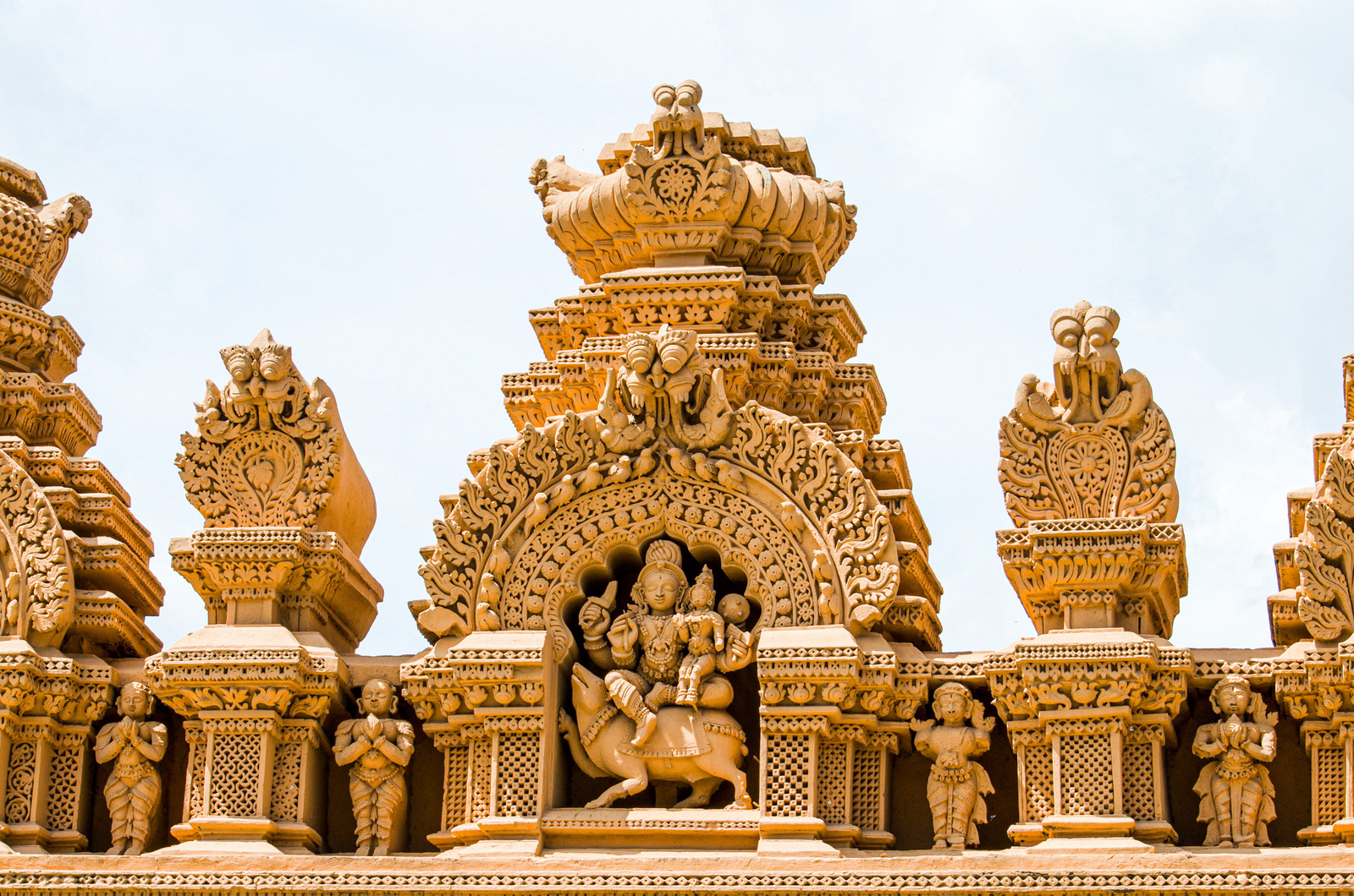 8. Samhaara Bhairava (Eshanya)