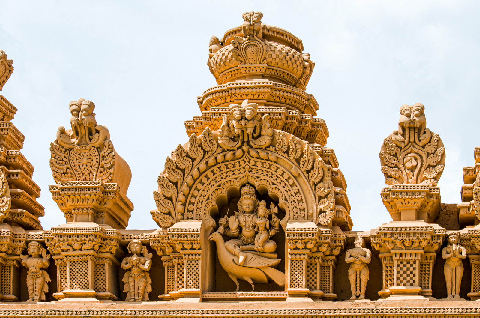 7. Bheeshana Bhairava (Kubera)