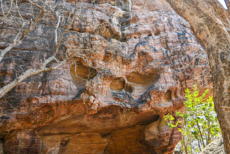 Rock Shelter 2