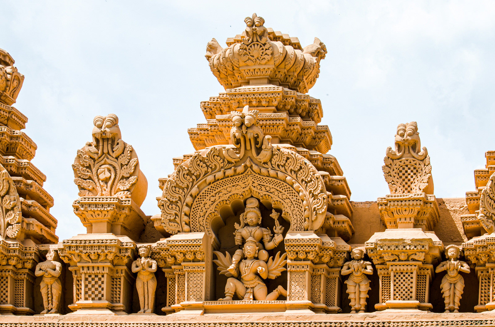 6. Kapaala Bhairava (Vayuvya)