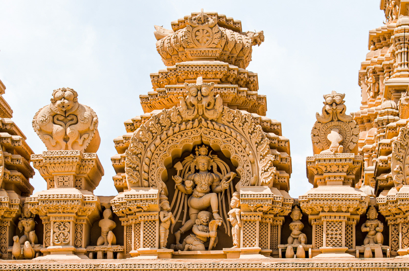 4. Gauri Tandava