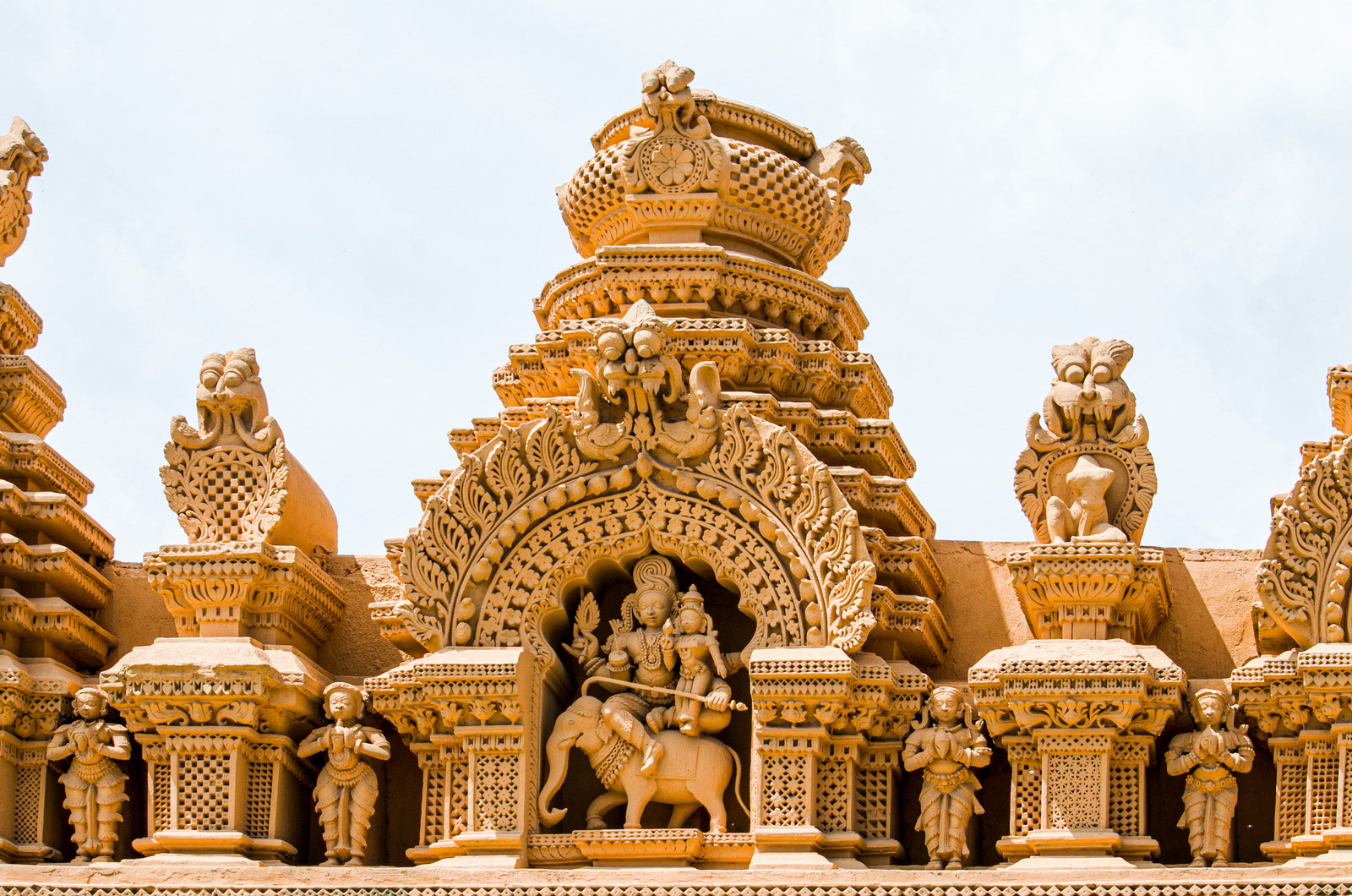 5. Unmattha Bhairava (Varuna)