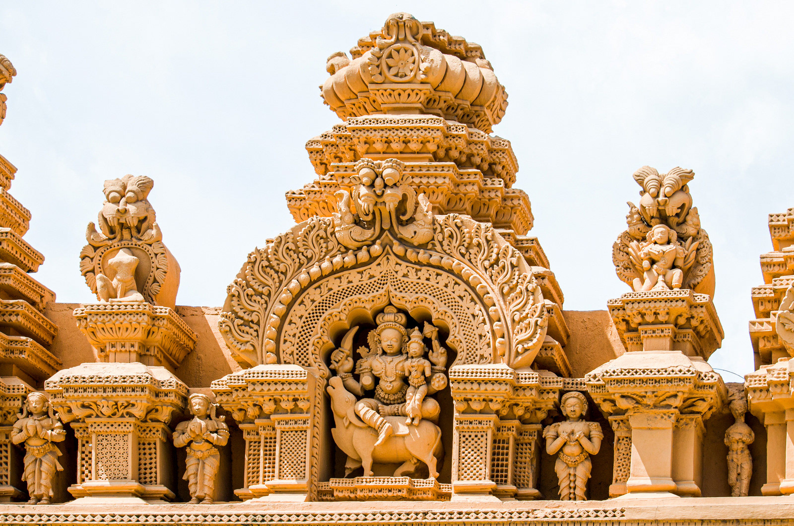 4. Krodha Bhairava (Guru)