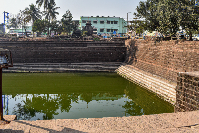 Papanashini Pond