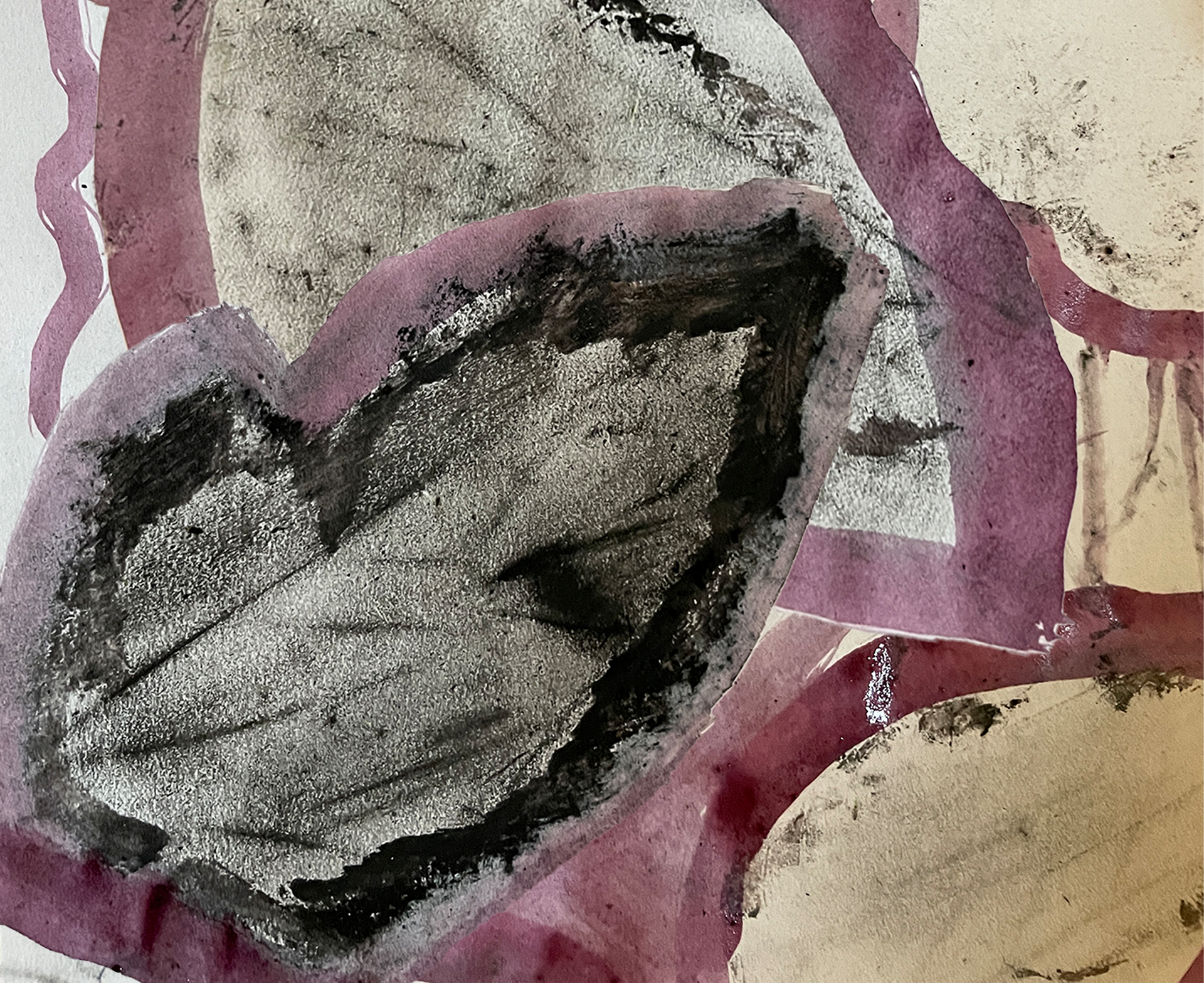 from "The Fate of Dead Leaves that Fall Into Streams" Syllabus (2023)