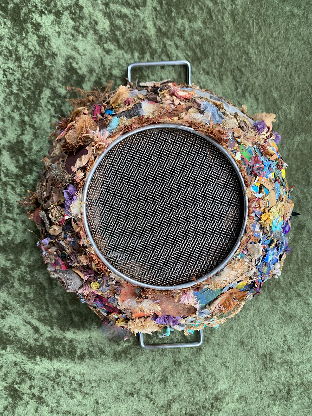 decomposition hat, 2015