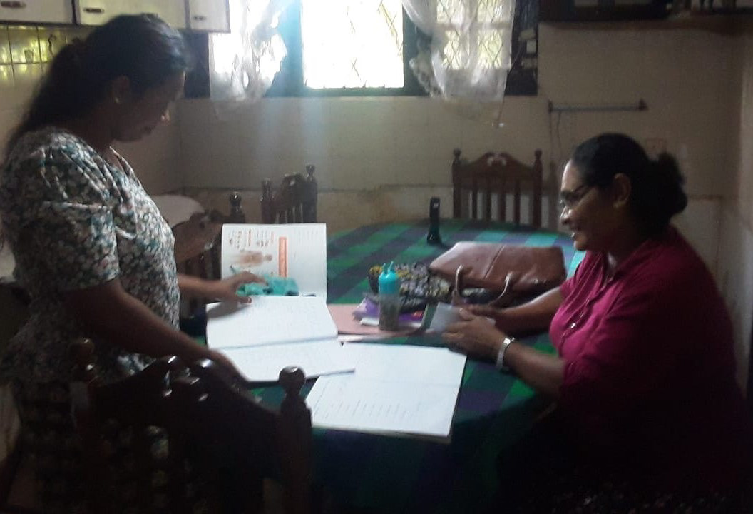 同組合の帳簿の書き方をTLAGスタッフが確認