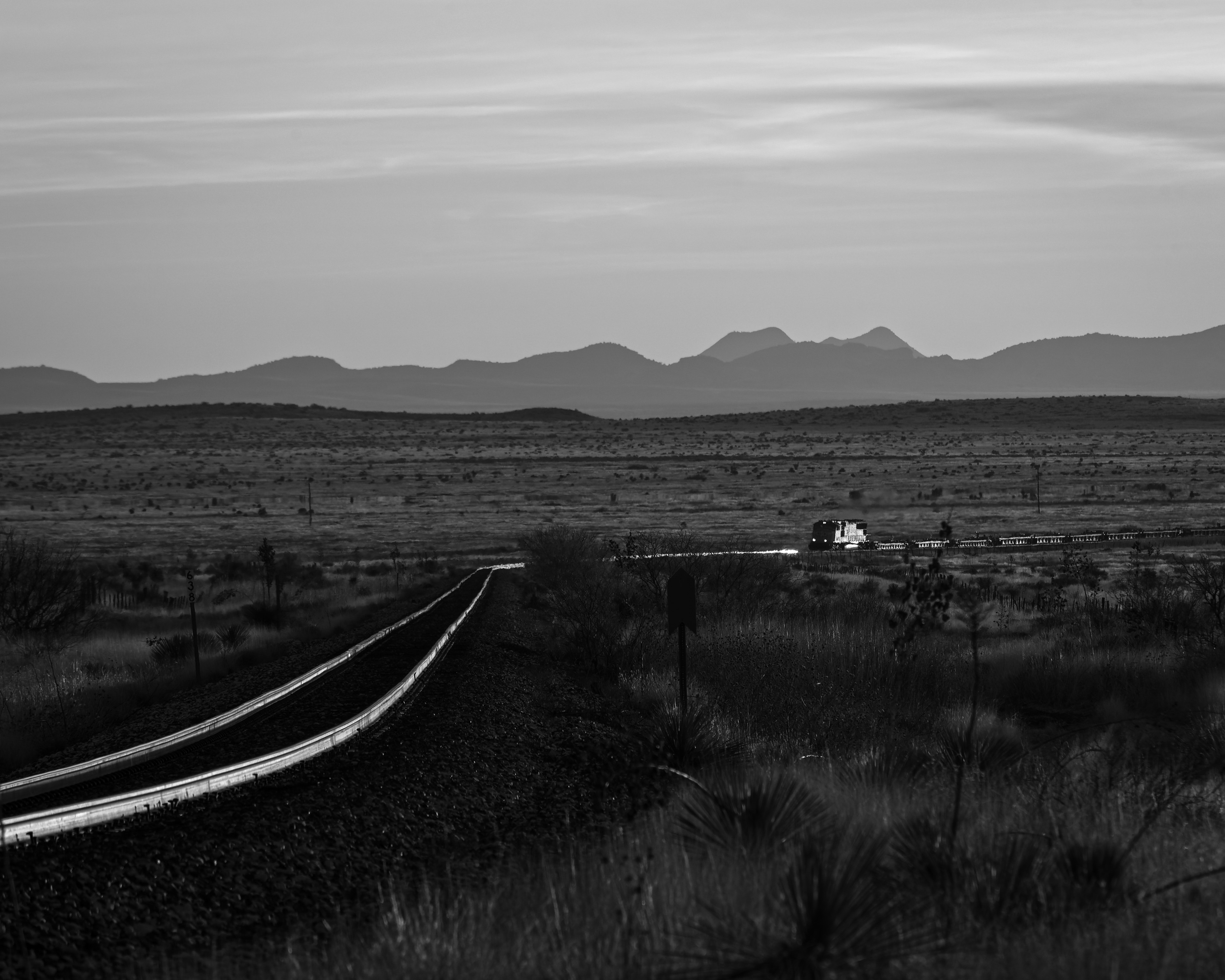 Through a Giant land.