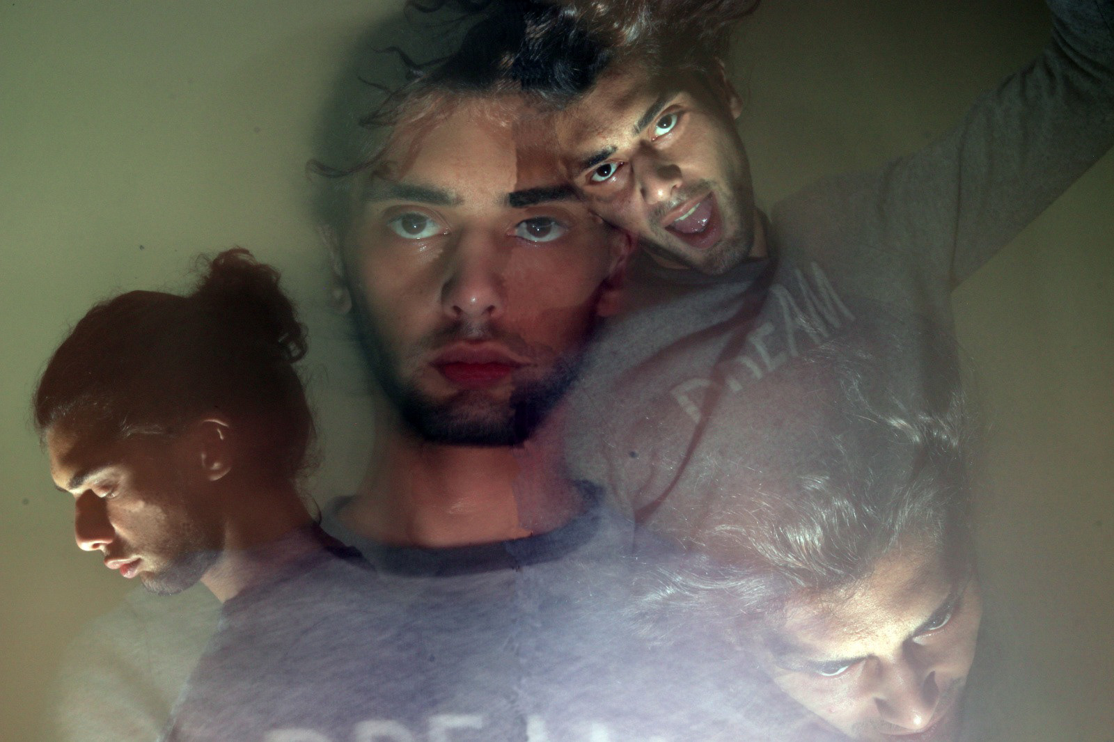 Stories of the Mentally Diverse - Moe Bsat