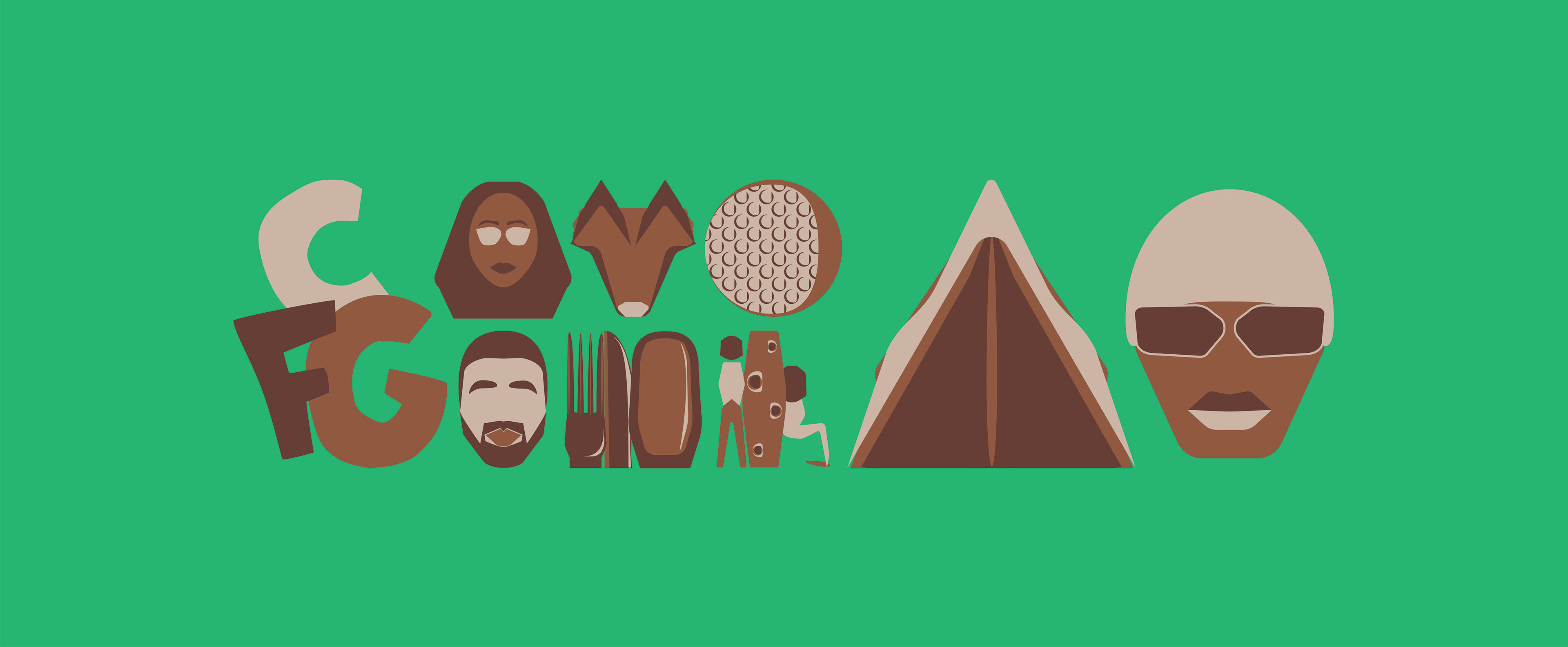 Moe Bsat's Camp Flog Gnaw - Icon Set
