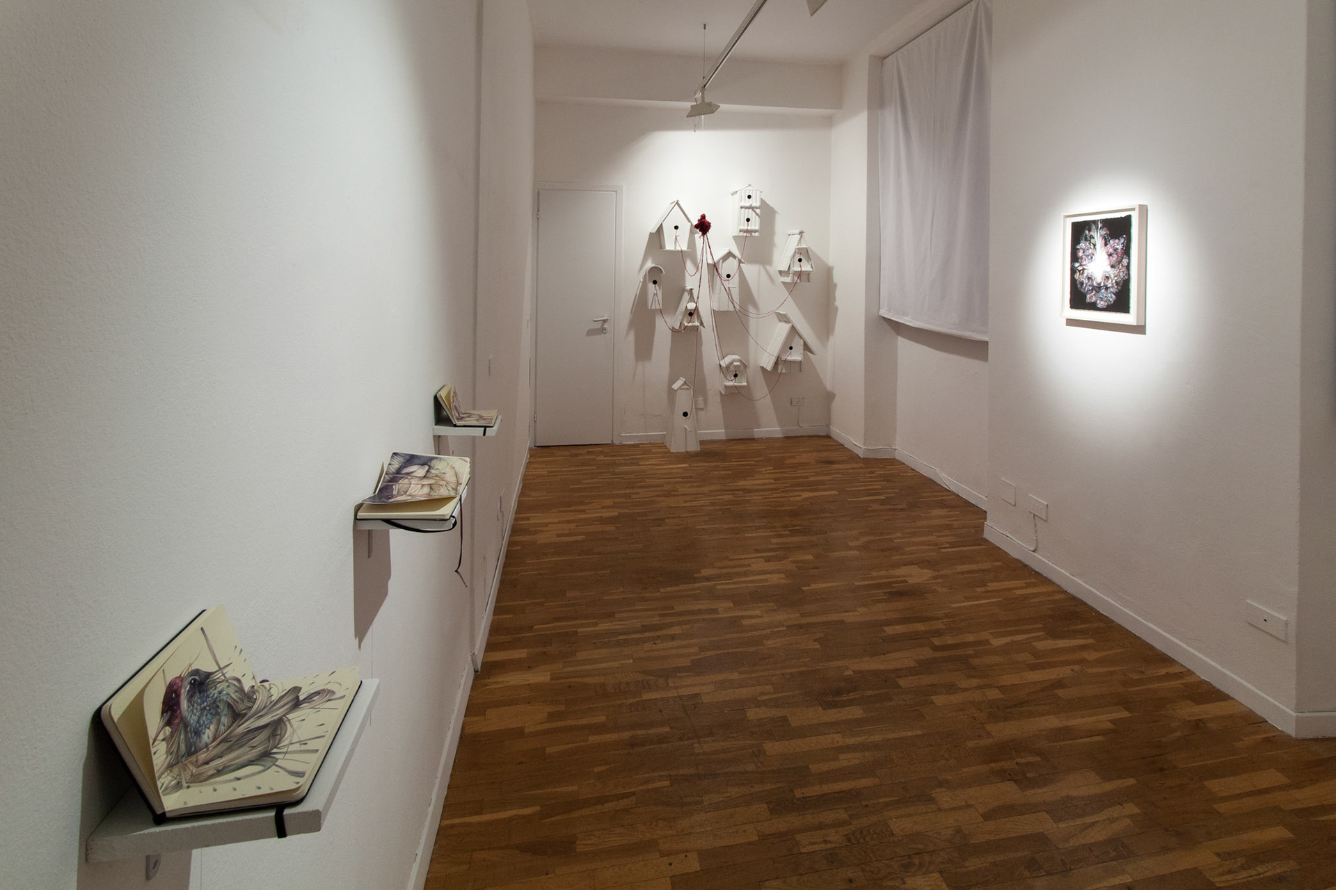 Marco Mazzoni - Galleria Armocida