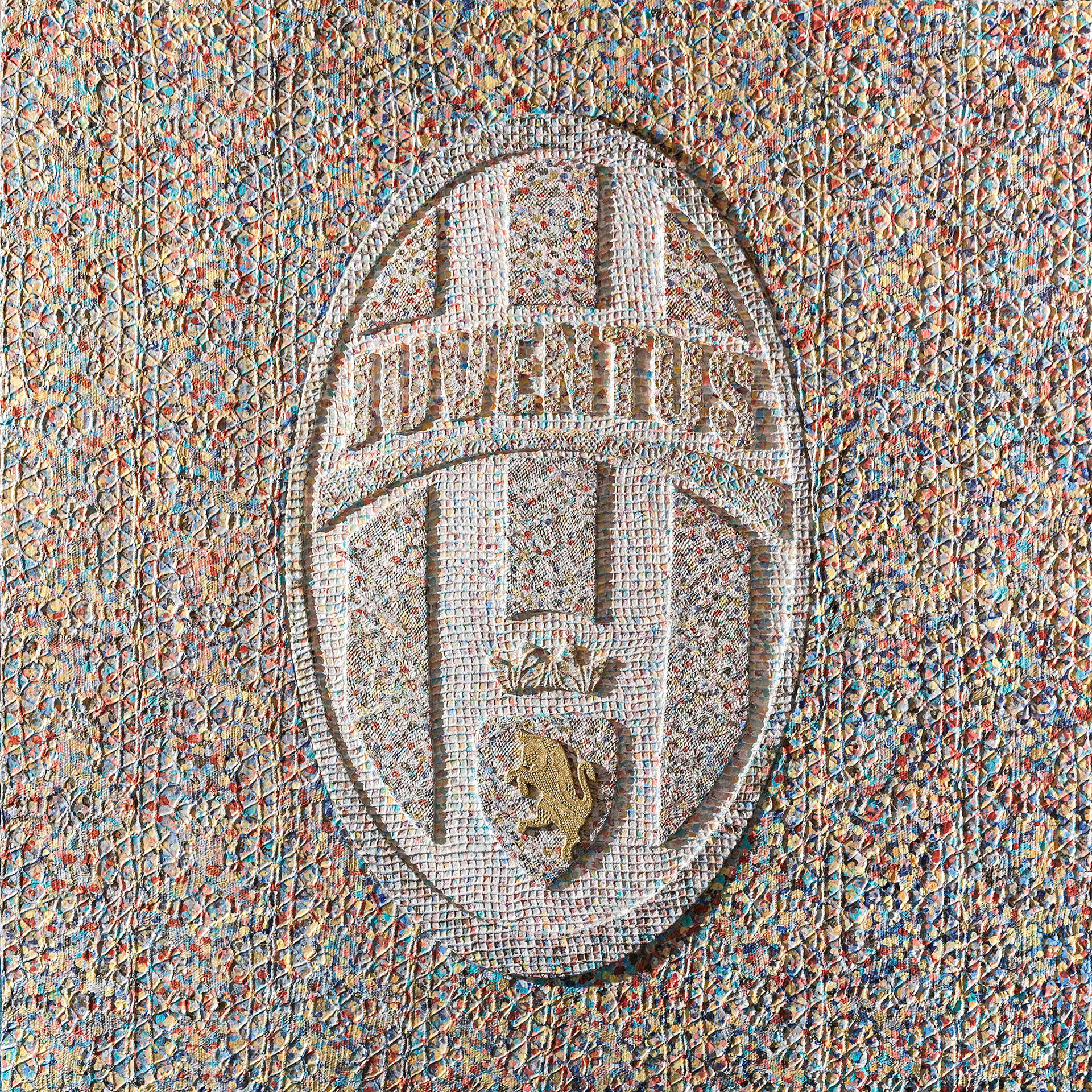 Sam Havadtoy - Juventus Logo