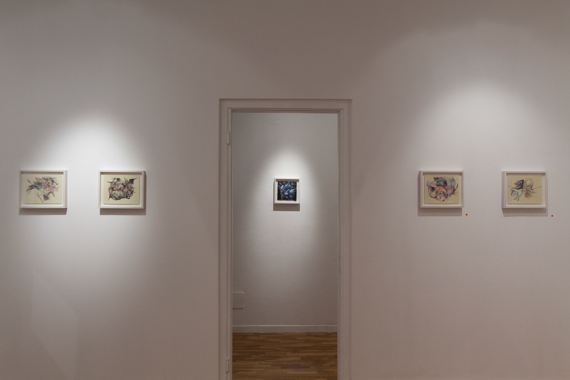 Marco Mazzoni - Galleria Armocida