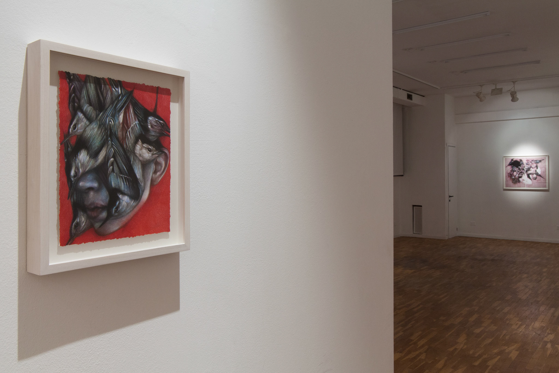 Marco Mazzoni - Galleria Armocida