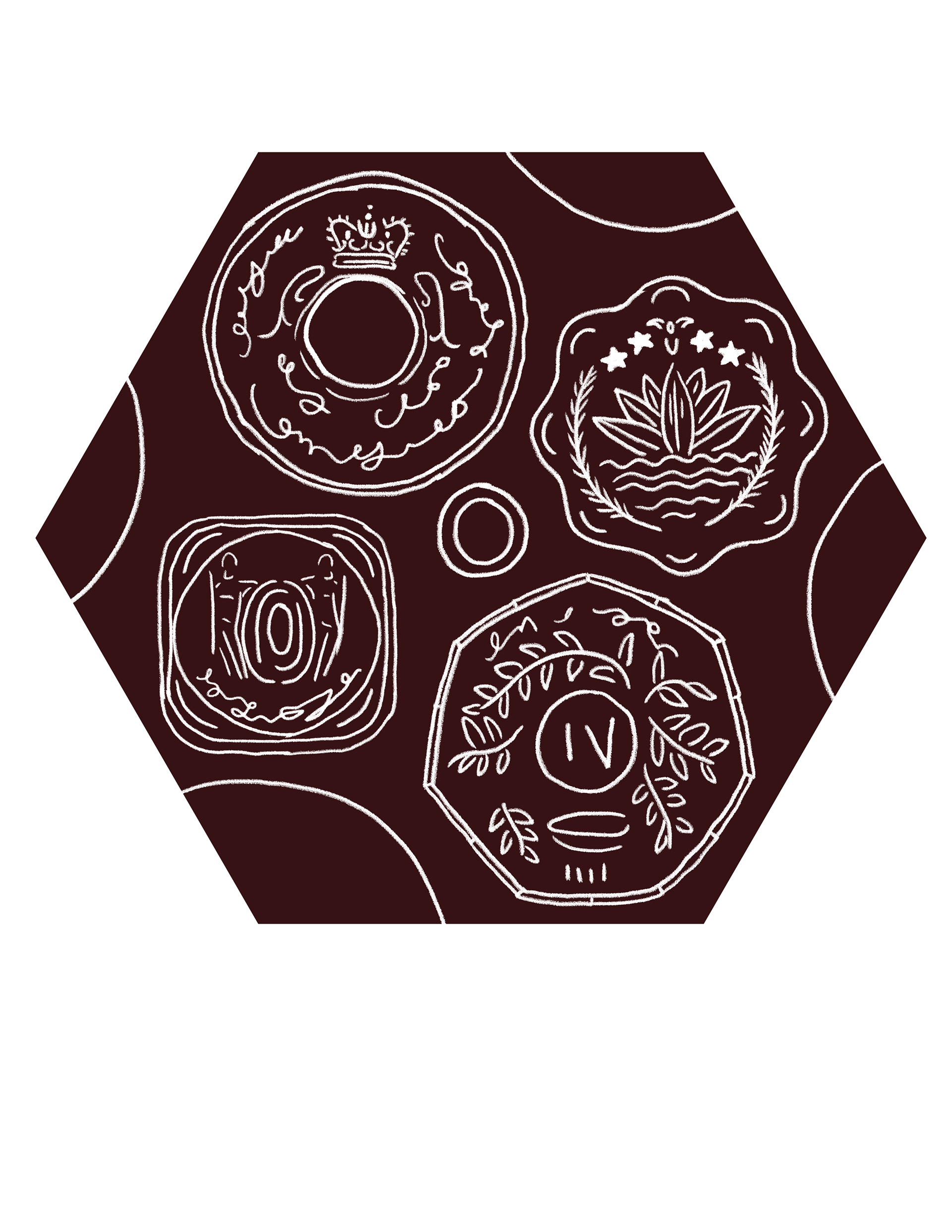 Circle Four: Greed