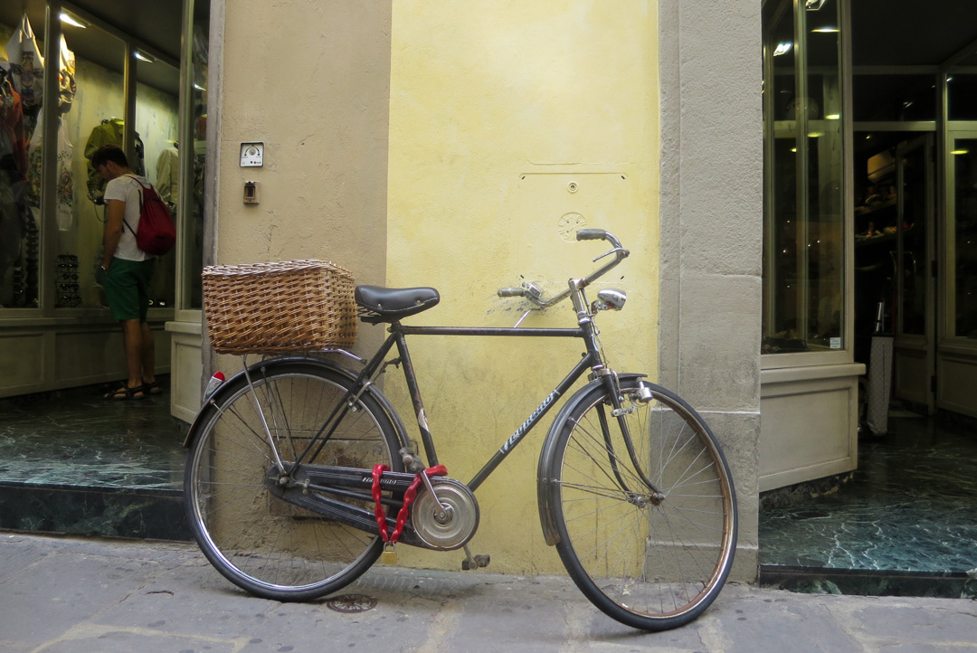 Our everyday pasta - Florence, 2015