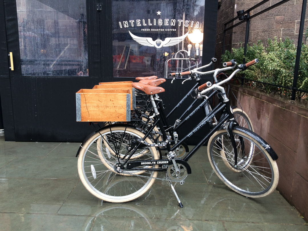 High Line, New York,  2014 