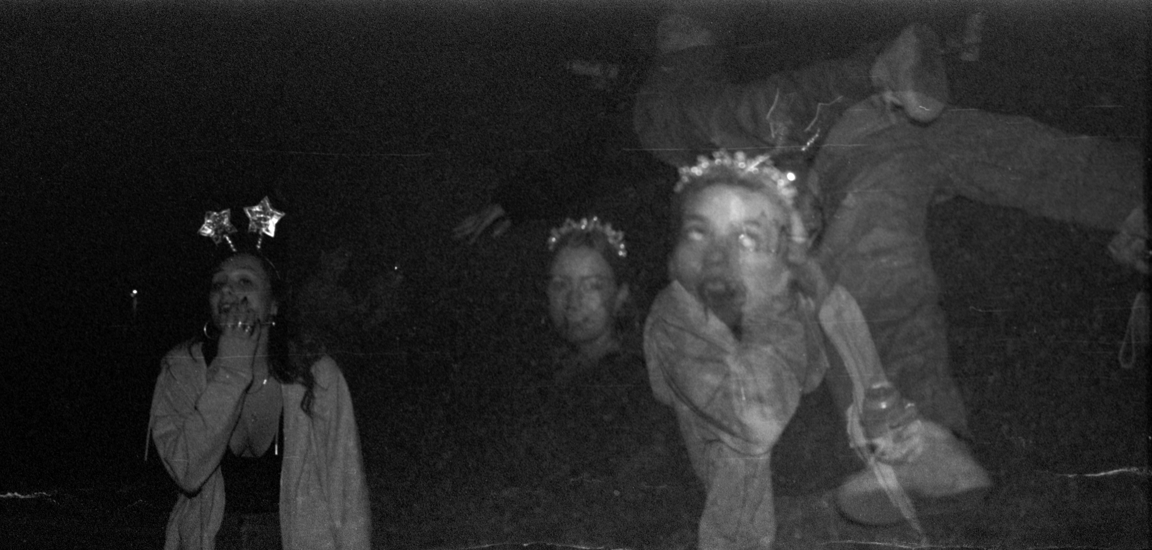 marian, lydia & liz, 2024