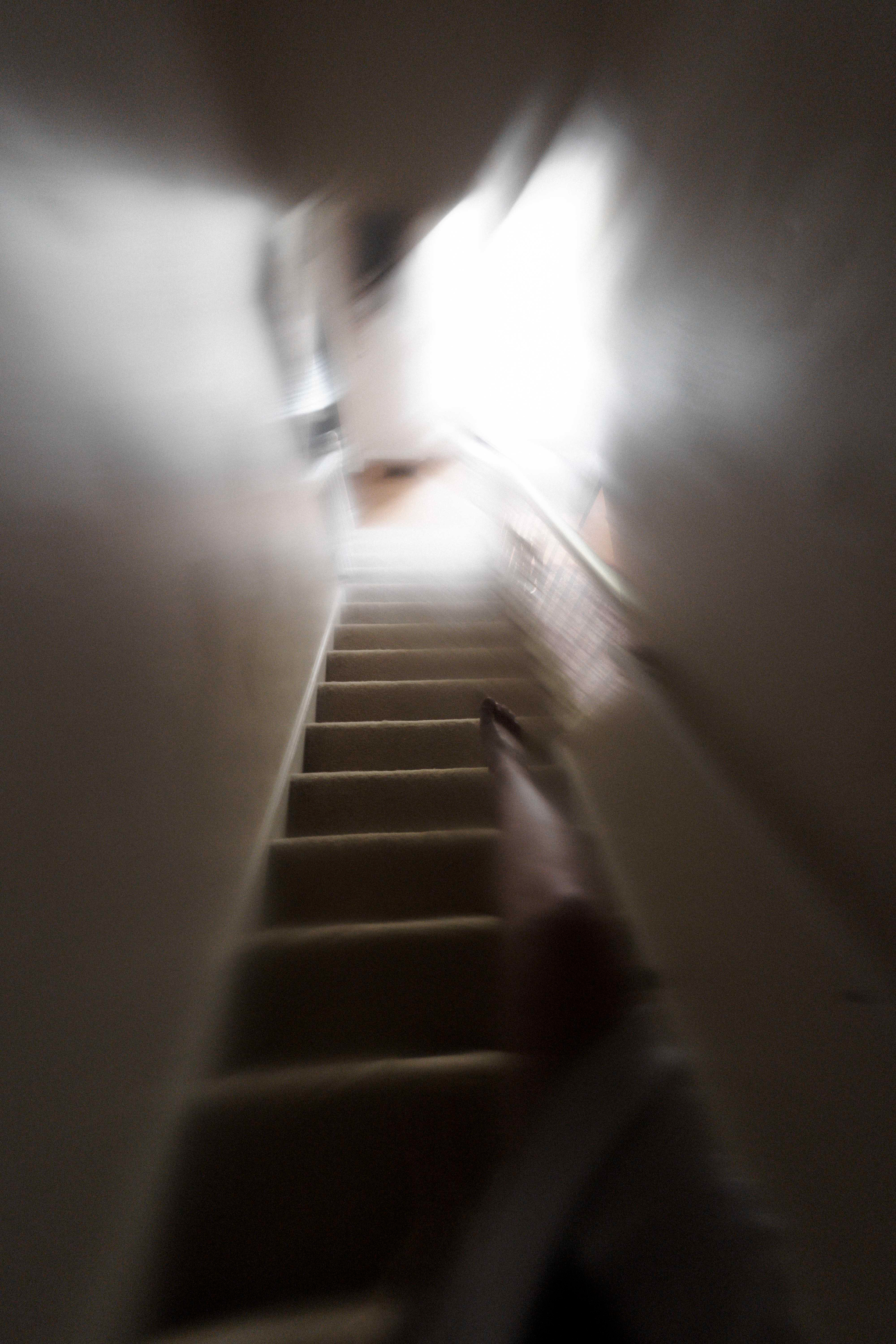 scared of my upstairs, 2025