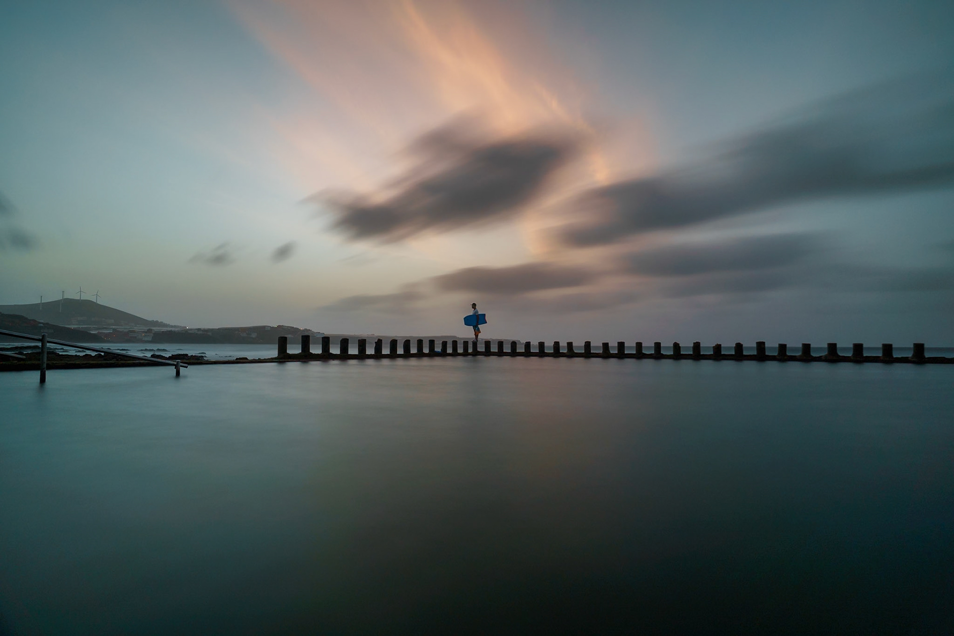 Gran Canária Self Portrait