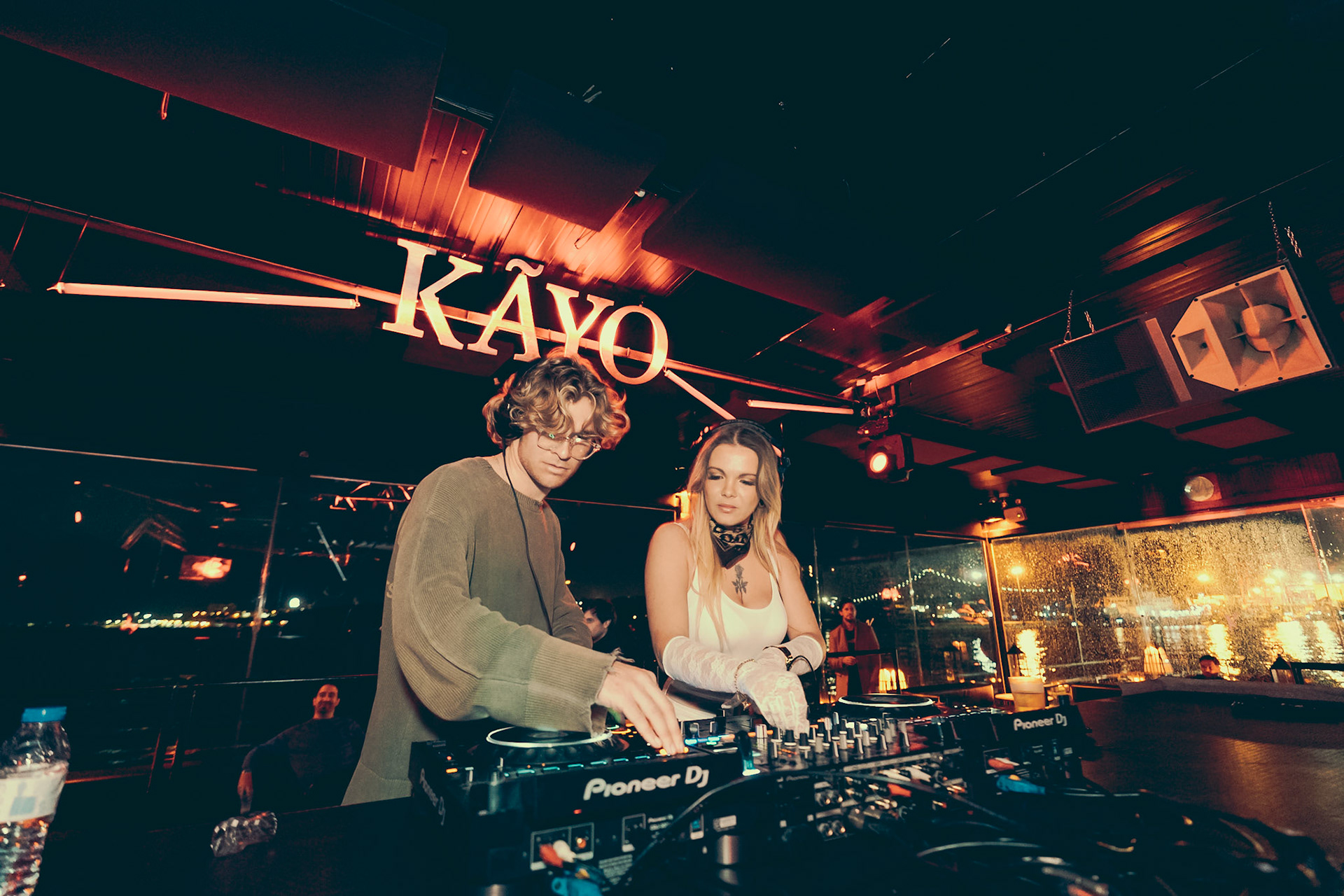 DJ Kunterbunt & DJ Alora