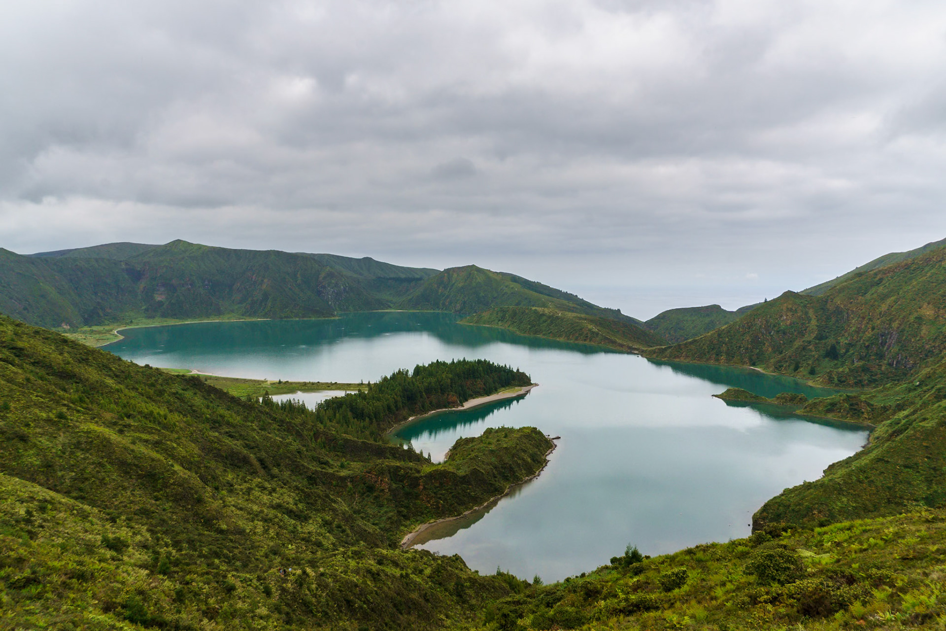 Açores_Lagoa do Fogo