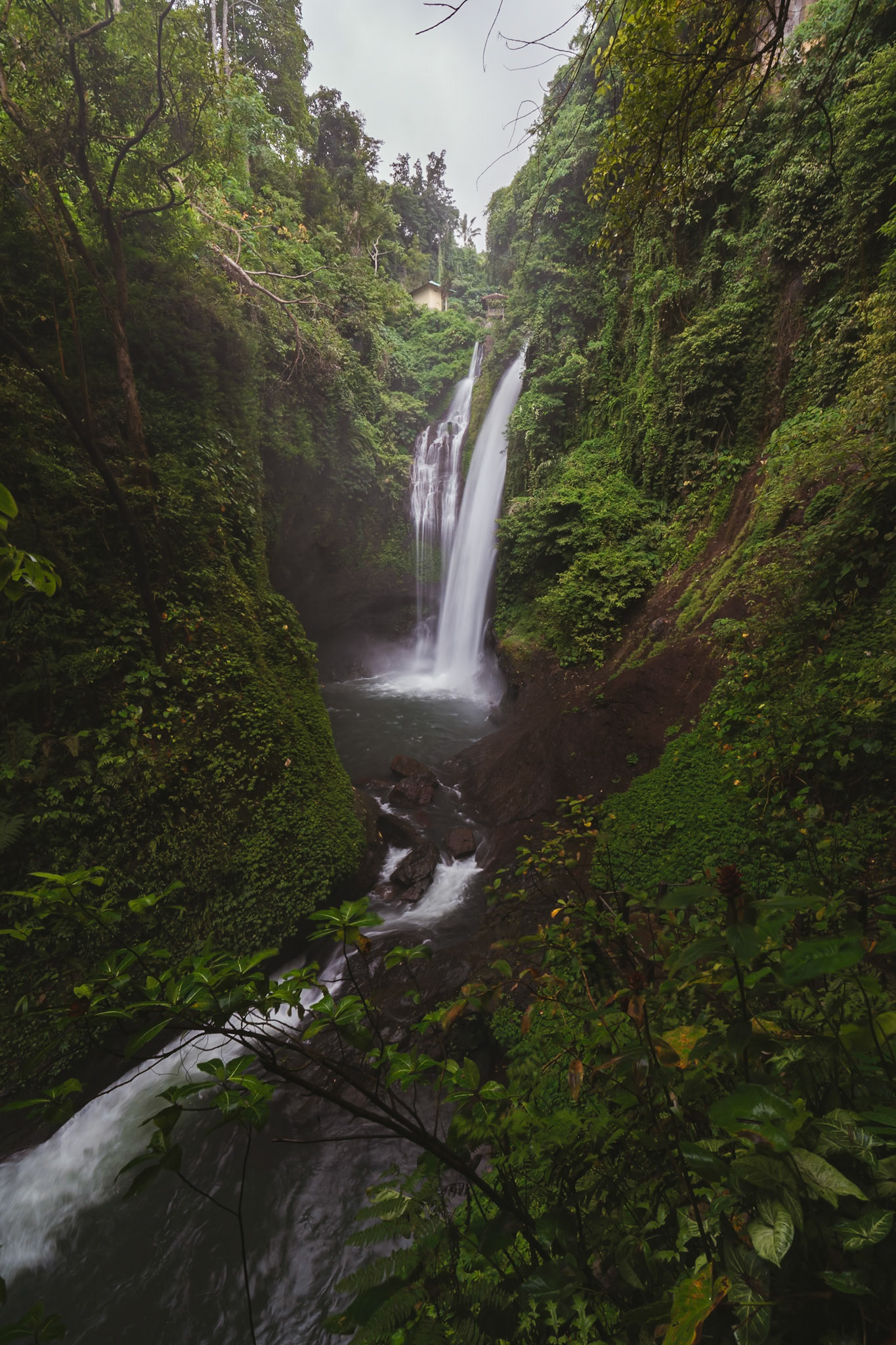 Aling- Aling Waterfall