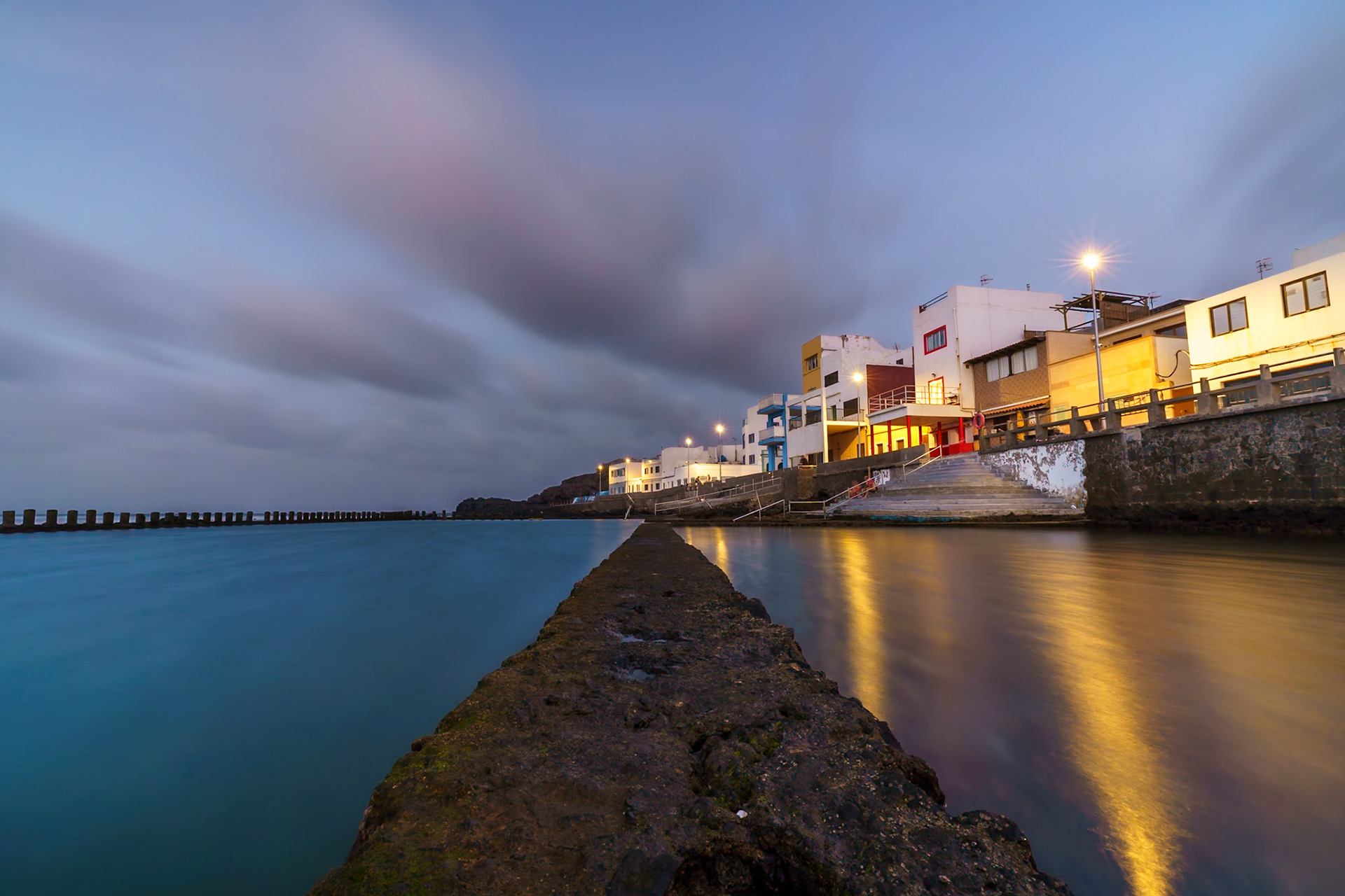 Gran Canária Sunset