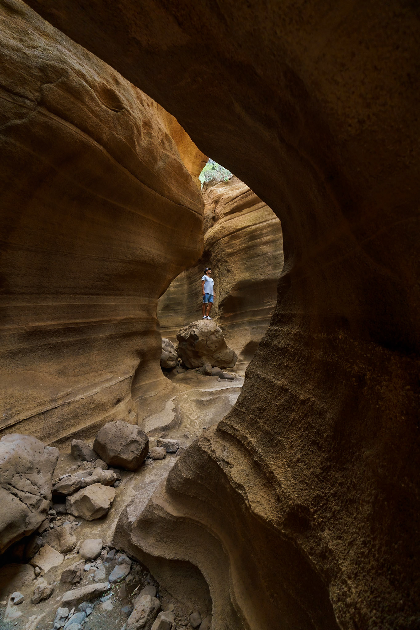 Gran Canária Gran Canyon