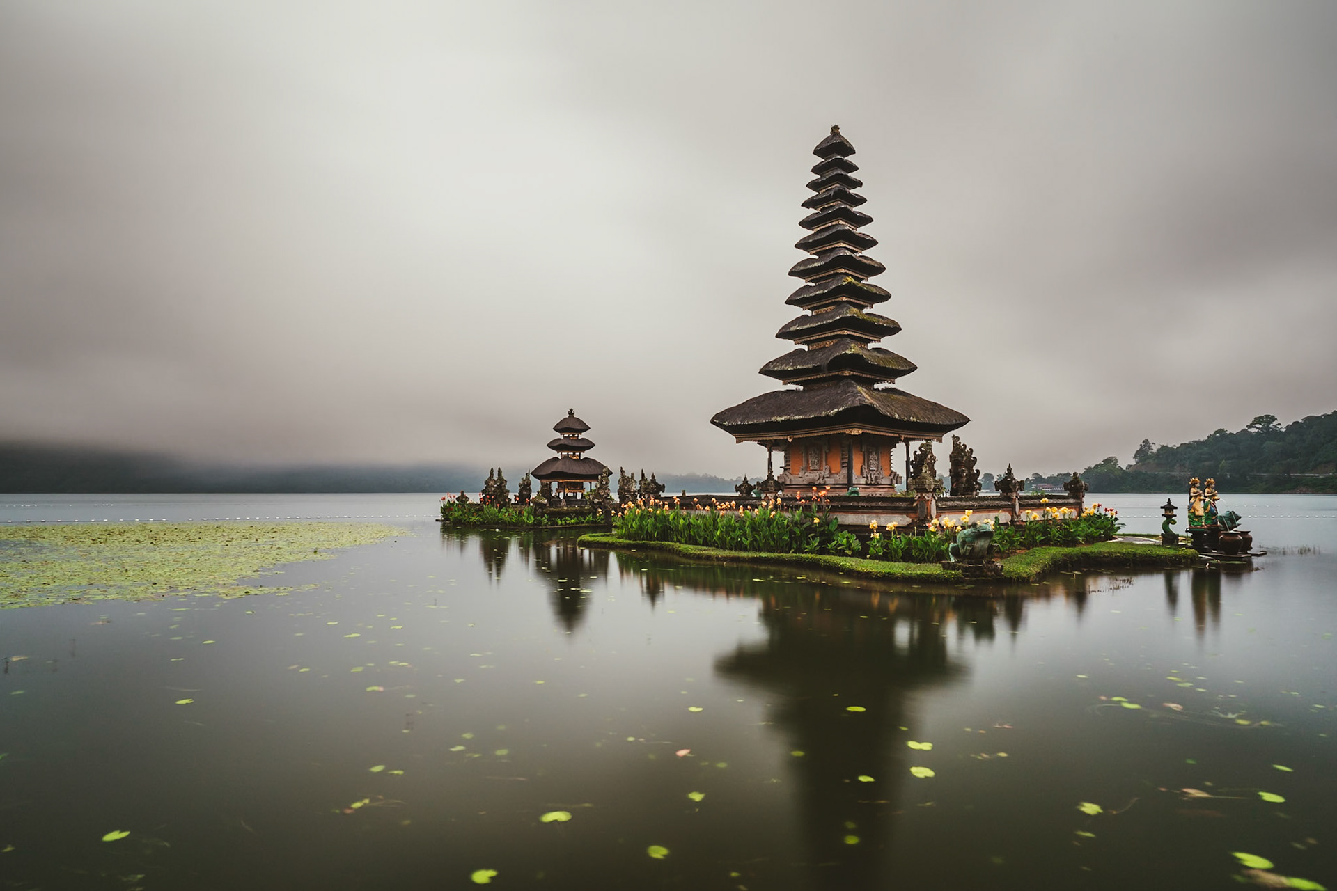 Ulun Danu Beratan Temple