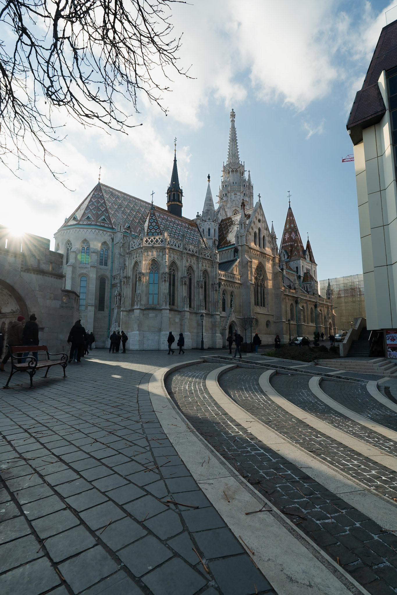 Fisherman's Bastion