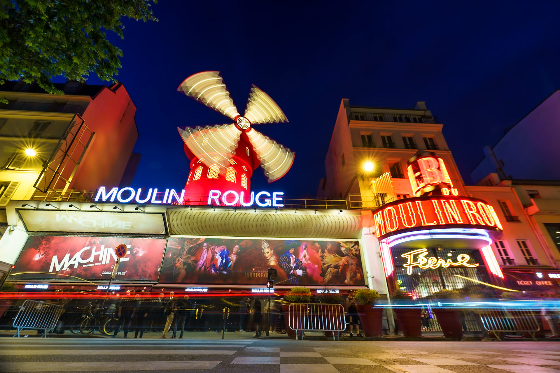 Moulin Rouge