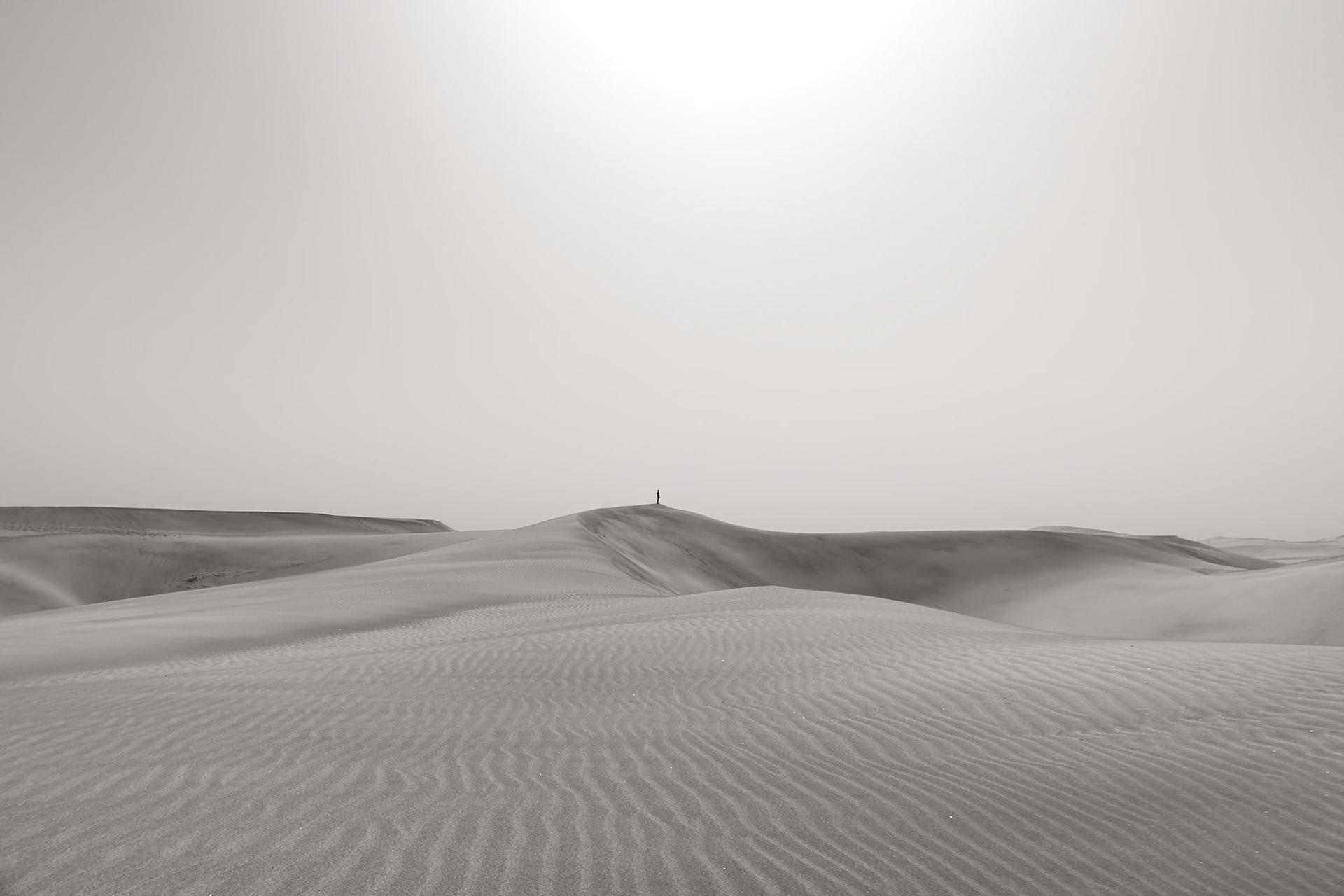 Gran Canária Desert