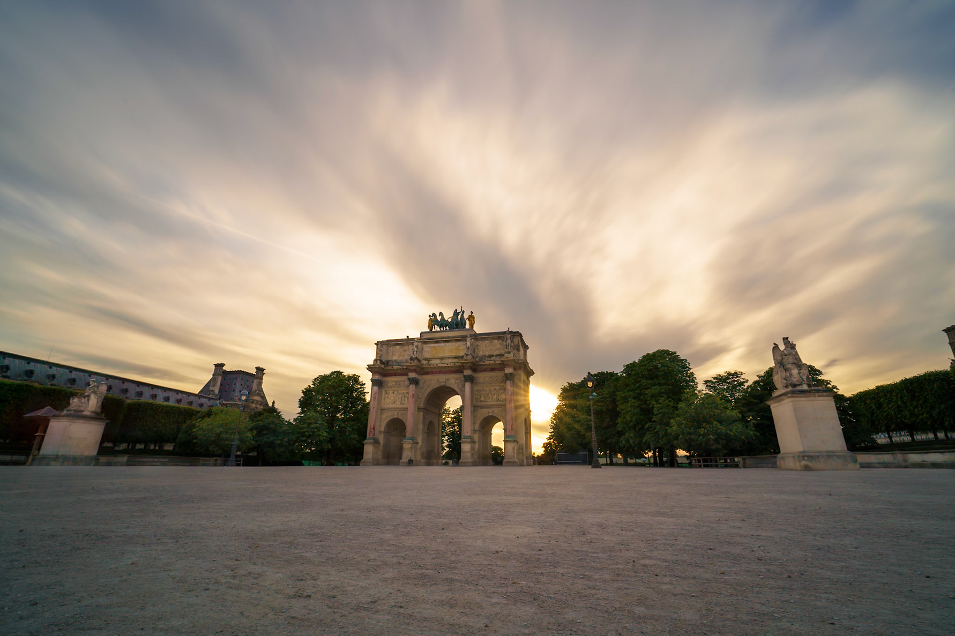 Arco do Triunfo do Carrossel